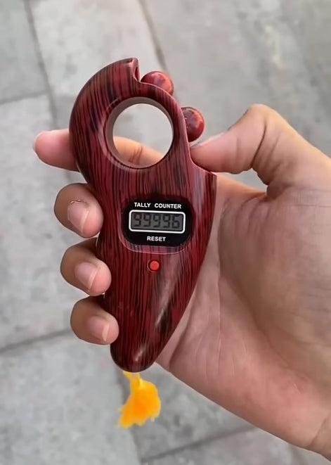 JapCounter™- Digital Jaap Mala Counter