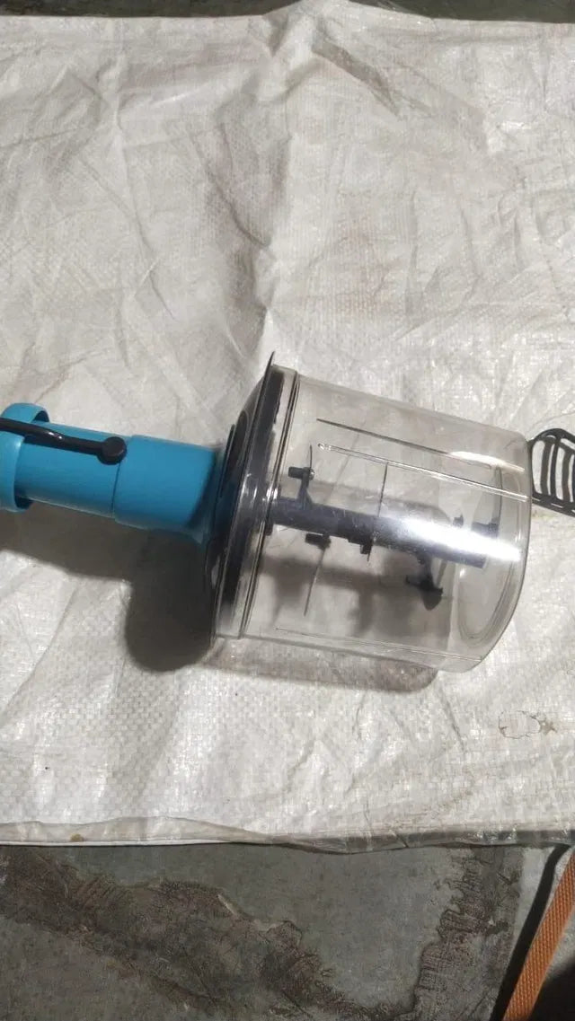 Multi Functional Vegetables Chopper