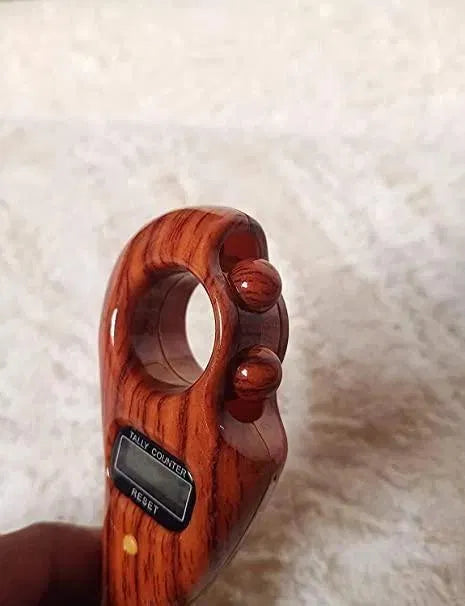 JapCounter™- Digital Jaap Mala Counter