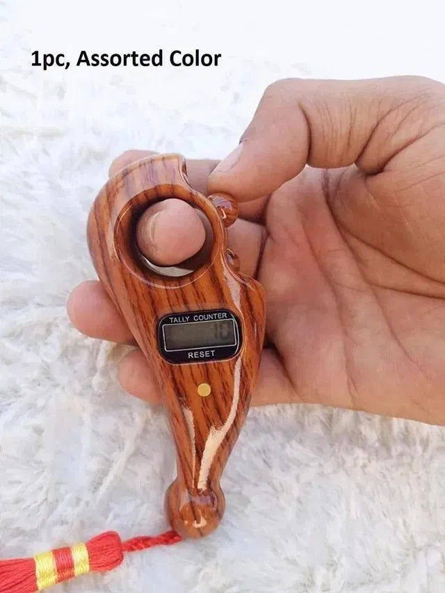 JapCounter™- Digital Jaap Mala Counter